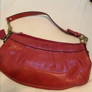 Coach shoulder bag